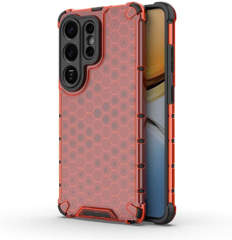 Galaxy S26 Ultra TPU Lined Airbag Case Galaxy S26 Ultra TPU Lined Airbag Case