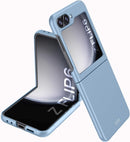 Case for Samsung Galaxy Z Flip 6 Case 2024 [Not Glass] PC Lightweight Ultra Thin Skin Feeling Z Flip 6 Case