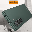 Case for Samsung Galaxy Z Fold 6 (2024), Full Body Cover Matte Hard PC Z Fold 6 Phone Case