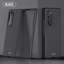 Case for Samsung Galaxy Z Fold 6 (2024), Full Body Cover Matte Hard PC Z Fold 6 Phone Case