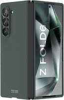 Case for Samsung Galaxy Z Fold 6 (2024), Full Body Cover Matte Hard PC Z Fold 6 Phone Case