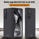 Case for Samsung Galaxy Z Fold 6 (2024), Full Body Cover Matte Hard PC Z Fold 6 Phone Case