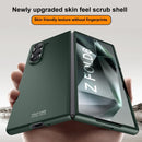 Case for Samsung Galaxy Z Fold 6 (2024), Full Body Cover Matte Hard PC Z Fold 6 Phone Case