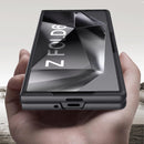 Case for Samsung Galaxy Z Fold 6 (2024), Full Body Cover Matte Hard PC Z Fold 6 Phone Case