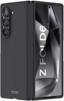 Case for Samsung Galaxy Z Fold 6 (2024), Full Body Cover Matte Hard PC Z Fold 6 Phone Case
