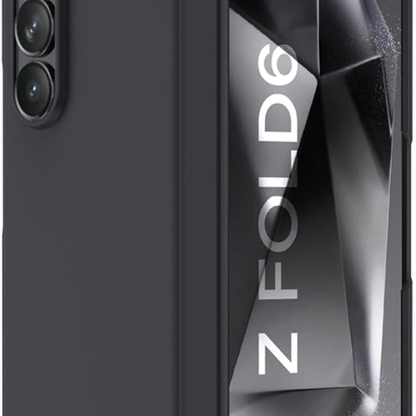 Galaxy Z Fold 6 Case – Slim Matte Hard Cover