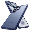 CASEKOO Cobalt Violet for Samsung Galaxy S26 Ultra Case 6.9" [16FT Military - Grade Protection] [Camera Guard] [Anti - Fingerprint] Slim Matte Translucent Shockproof S26 Ultra Case with Lanyard Hole
