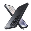 CASEKOO Cobalt Violet for Samsung Galaxy S26 Ultra Case 6.9" [16FT Military - Grade Protection] [Camera Guard] [Anti - Fingerprint] Slim Matte Translucent Shockproof S26 Ultra Case with Lanyard Hole