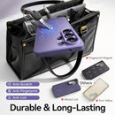 CASEKOO Cobalt Violet for Samsung Galaxy S26 Ultra Case 6.9" [16FT Military - Grade Protection] [Camera Guard] [Anti - Fingerprint] Slim Matte Translucent Shockproof S26 Ultra Case with Lanyard Hole