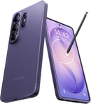 CASEKOO Cobalt Violet for Samsung Galaxy S26 Ultra Case 6.9" [16FT Military - Grade Protection] [Camera Guard] [Anti - Fingerprint] Slim Matte Translucent Shockproof S26 Ultra Case with Lanyard Hole