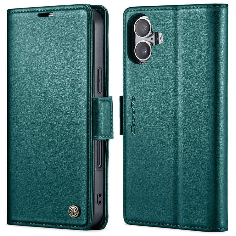 CaseMe 023 Butterfly Buckle Litchi Texture RFID Anti - theft Leather Phone Case