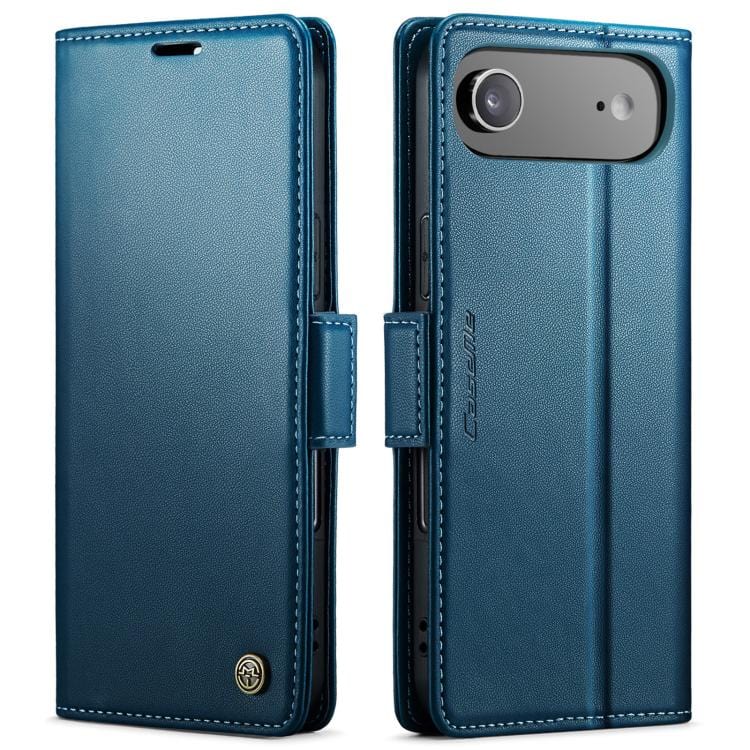 CaseMe 023 Butterfly Buckle Litchi Texture RFID Anti - theft Leather Phone Case
