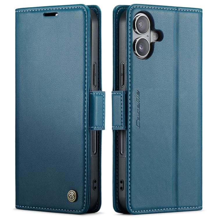 CaseMe 023 Butterfly Buckle Litchi Texture RFID Anti - theft Leather Phone Case