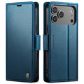 CaseMe 023 Butterfly Buckle Litchi Texture RFID Anti - theft Leather Phone Case