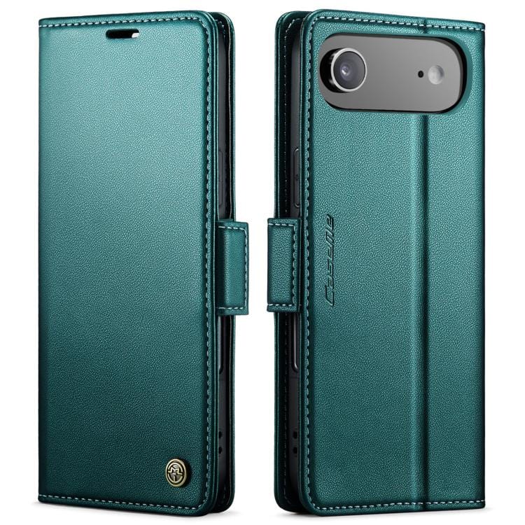 CaseMe 023 Butterfly Buckle Litchi Texture RFID Anti - theft Leather Phone Case