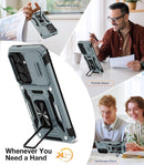 Samsung Galaxy S25/S24 Plus Heavy Duty Screen Protector Case