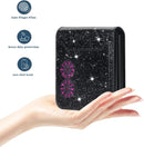 Samsung Galaxy Z Flip 6 Case with Card Holder for Women