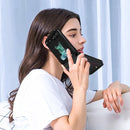 Samsung Galaxy Z Flip 6 Case with Card Holder for Women