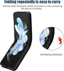 Samsung Galaxy Z Flip 6 Case with Card Holder for Women