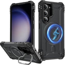 Samsung Galaxy S25 Ultra Military - Grade Shockproof Rugged Protective Case