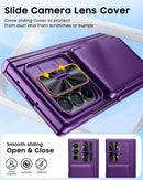 Galaxy Z Fold 7 Case with Card Holder