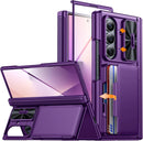 Galaxy Z Fold 7 Case with Card Holder