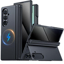 Galaxy Z Fold 7 Case with Card Holder