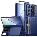 Galaxy Z Fold 7 Case with Card Holder