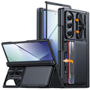 Galaxy Z Fold 7 Case with Card Holder