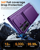 Galaxy Z Fold 7 Case with Card Holder