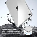 Clear Case for Ipad A16 11Th Generation 2025 11" & Ipad 10Th Generation 2022 10.9" W/Shockproof Shell