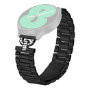 Colored Steel Watch Band 44mm Metal Bracelet