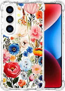 Compatible with Samsung Galaxy S26 Ultra Cases with Design, Cute Transparent Phone Case for Women Girls Girly with Heavy Duty Protective Bumper (Clear Dogs Paws)