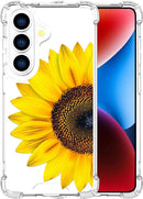 Compatible with Samsung Galaxy S26 Ultra Cases with Design, Cute Transparent Phone Case for Women Girls Girly with Heavy Duty Protective Bumper (Clear Dogs Paws)