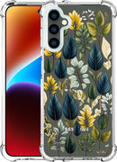 Compatible with Samsung Galaxy S26 Ultra Cases with Design, Cute Transparent Phone Case for Women Girls Girly with Heavy Duty Protective Bumper (Clear Dogs Paws)