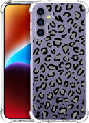 Compatible with Samsung Galaxy S26 Ultra Cases with Design, Cute Transparent Phone Case for Women Girls Girly with Heavy Duty Protective Bumper (Clear Dogs Paws)