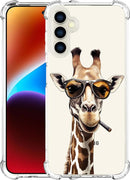 Compatible with Samsung Galaxy S26 Ultra Cases with Design, Cute Transparent Phone Case for Women Girls Girly with Heavy Duty Protective Bumper (Clear Dogs Paws)