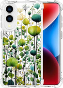 Compatible with Samsung Galaxy S26 Ultra Cases with Design, Cute Transparent Phone Case for Women Girls Girly with Heavy Duty Protective Bumper (Clear Dogs Paws)