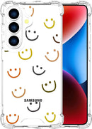 Compatible with Samsung Galaxy S26 Ultra Cases with Design, Cute Transparent Phone Case for Women Girls Girly with Heavy Duty Protective Bumper (Clear Dogs Paws)