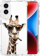 Compatible with Samsung Galaxy S26 Ultra Cases with Design, Cute Transparent Phone Case for Women Girls Girly with Heavy Duty Protective Bumper (Clear Dogs Paws)