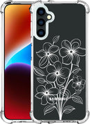 Compatible with Samsung Galaxy S26 Ultra Cases with Design, Cute Transparent Phone Case for Women Girls Girly with Heavy Duty Protective Bumper (Clear Dogs Paws)