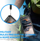 Compatible with Samsung Galaxy S26 Ultra Metal Phone Case with Gorilla Glass Aluminum Magnetic Stand Rugged Heavy Duty Case [10FT Military Drop Protection] Dustproof Full Cover for Men (Black)