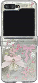 Cute Case Compatible with Samsung Galaxy Z Flip 7