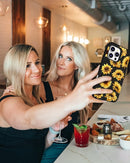 iPhone 16 Pro Case Cute Card Holder Slim Cases Paws Dog Craws