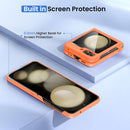 Samsung Galaxy Z Flip 6 Wireless Charging Protective Phone Case