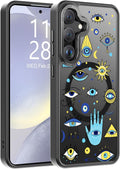 Samsung Galaxy S25 Ultra Shockproof Translucent Matte Protective Case