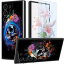 Samsung Galaxy S24/S25 Plus with Screen Protector & Camera Cover