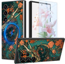 Samsung Galaxy S24/S25 Plus with Screen Protector & Camera Cover