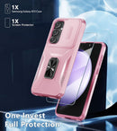 Samsung Galaxy S25 Screen Protector and Slide Camera Cover