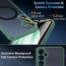 Galaxy S25 Ultra Magsafe Slim Bumper Case